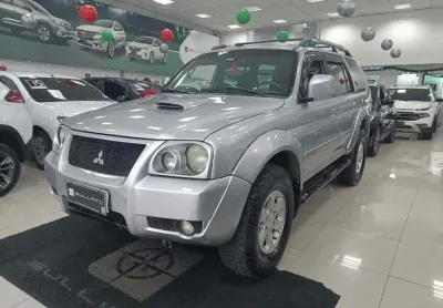 Mitsubishi pajero sport 2008 2.5 hpe 4x4 8v turbo intercooler diesel 4p automático