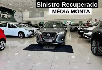 Nissan kicks 2024 1.6 16v flexstart advance xtronic