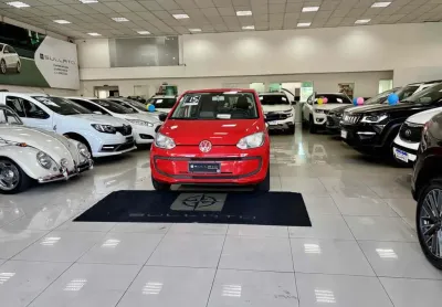 Volkswagen up 2015 1.0 mpi take up 12v flex 4p manual