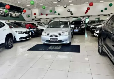 Toyota etios 2013 1.3 xs 16v flex 4p manual