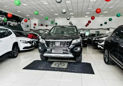 Fiat titano 2025 2.2 turbo diesel ranch 4x4 at6