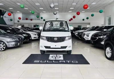 Effa V21 2026 1.5 16v gasolina cs manual