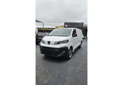 Peugeot expert 2025 2.2 turbo diesel cargo manual