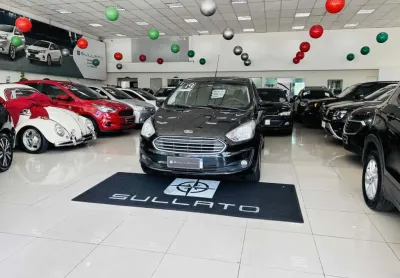 Ford Ka 2019 1.5 ti-vct flex se plus sedan automático