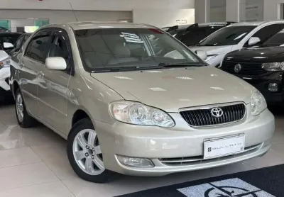 Toyota Corolla 2007 1.8 s 16v gasolina 4p automático