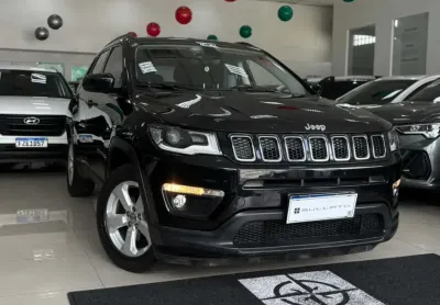 Jeep Compass 2017 2.0 16v flex sport automático