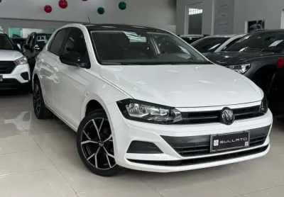 Volkswagen Polo 2018 1.0 mpi total flex manual