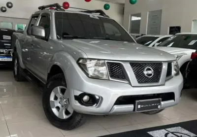 Nissan Frontier 2014 2.5 sv attack 4x2 cd turbo eletronic diesel 4p manual