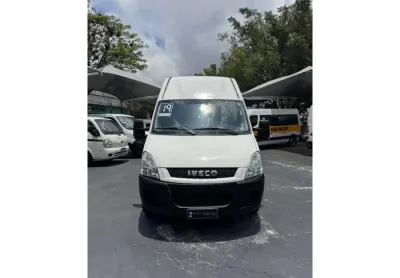 Iveco Daily 2019 Gran furgone 55c17 4p