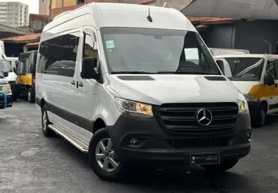 Mercedes-benz Sprinter 2025 2.0 cdi diesel van 417 ta longo 16l manual