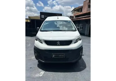 Peugeot Expert 2019 1.6 bluehdi diesel minibus manual