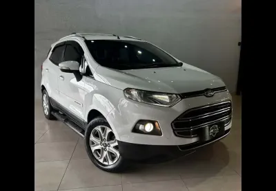 Ecosport titanium 2.0 16v flex 5p aut.