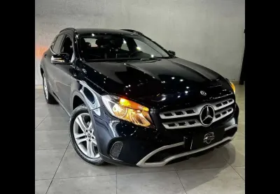 Gla 200 style 1.6 tb 16v/flex aut.