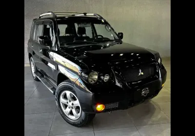 Pajero tr4 2.0 16v 4x4 aut.