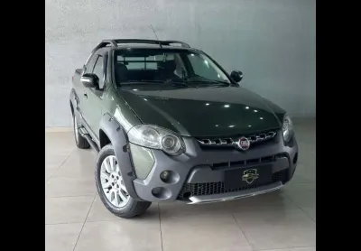 Strada adventure 1.8 locker flex ce