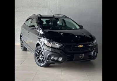 Onix hatch activ 1.4 8v flex 5p aut.