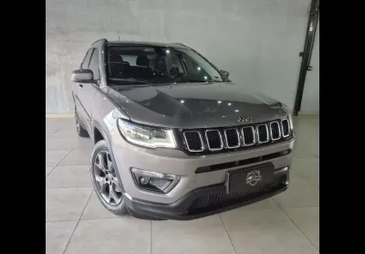 Compass longitude 2.0 4x2 flex 16v aut.