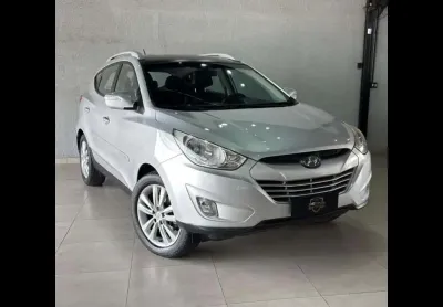 Ix35 2.0 16v 170cv 2wd aut.