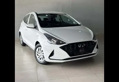 Hb20 sense 1.0 flex 12v mec.