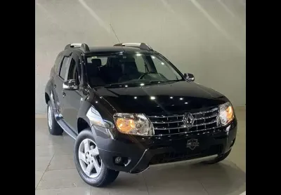 Duster dynamique 1.6 flex 16v mec.