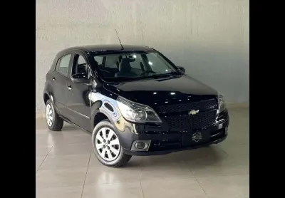 Agile lt 1.4 mpfi 8v flexpower 5p