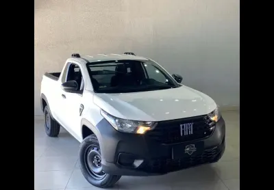 Strada endurance 1.4 flex 8v cs plus