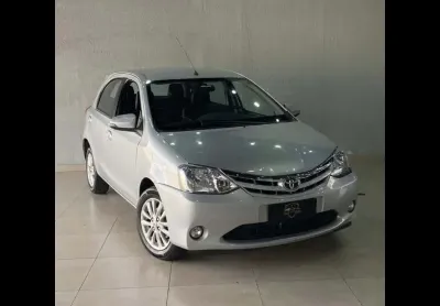 Etios xls 1.5 flex 16v 5p mec.