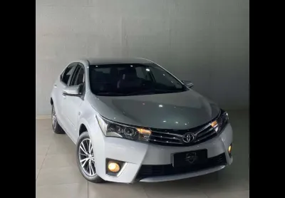 Corolla xei 2.0 flex 16v aut.