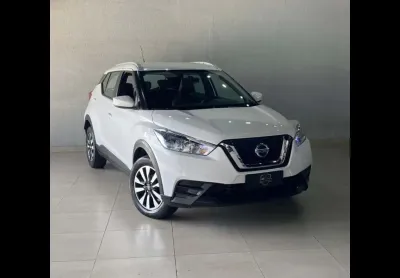 Kicks s 1.6 16v flex 5p aut.