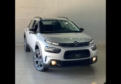 C4 CACTUS FEEL 1.6 16V Flex Aut.