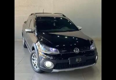 Saveiro CROSS 1.6 T.Flex 16V CD