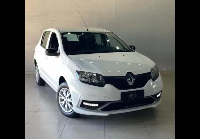 SANDERO S Edition Flex 1.0 12V 5p Mec.