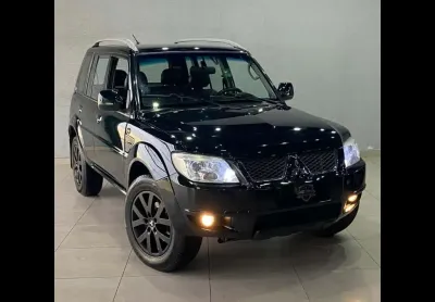 Pajero TR4 2.0 Flex 16V 4X2 Aut.