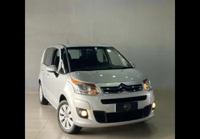 C3 Picasso GLX 1.5 Flex 8V 5p Mec.