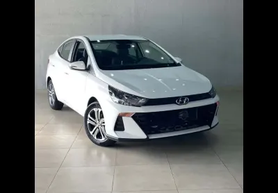 HB20S Comfort 1.0 TB Flex 12V Aut.