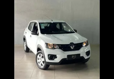 KWID Zen 1.0 Flex 12V 5p Mec.