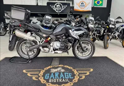 Bmw f 750 gs premium  - 2018/2019