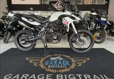 Bmw f 800 gs  - 2013/2013