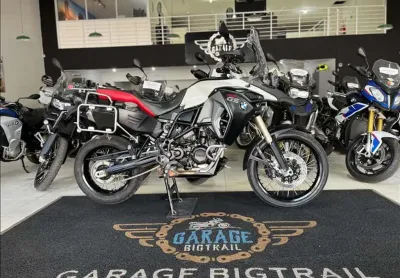 Bmw f 800 gs adventure  - 2016/2016