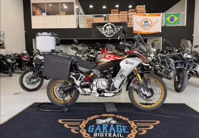 Bmw f 850 gs adventure premium  - 2021/2022