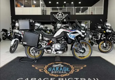 Bmw f 850 gs premium  - 2020/2020