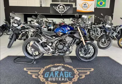 Honda cb 500f abs  - 2024/2024