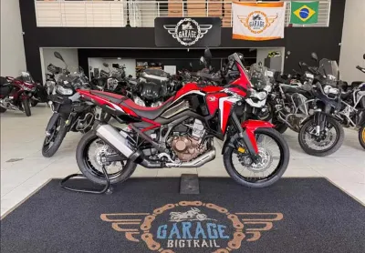 Honda crf 1100l africa twin  - 2021/2022