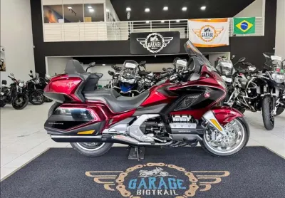 Honda gl 1800 gold wing  - 2018/2019