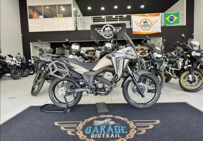 Honda xre 300 sahara adventure  - 2024/2025