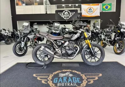 Triumph scrambler 400 x  - 2024/2025