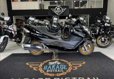 Suzuki burgman 400  - 2013/2014