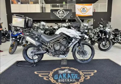 Triumph tiger 800 xcx  - 2020/2020