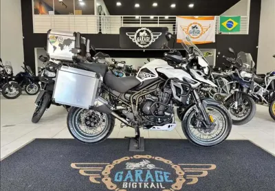 Triumph tiger explorer xcx  - 2016/2017