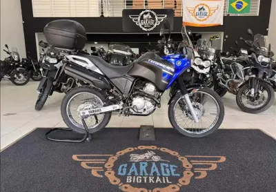 Yamaha xtz 250 ténéré  - 2018/2019